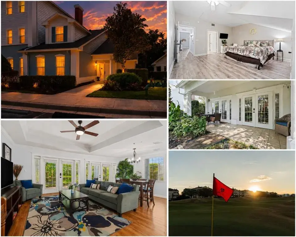 Property for sale at 7636 HERITAGE CROSSING WAY, REUNION, FL, 34747