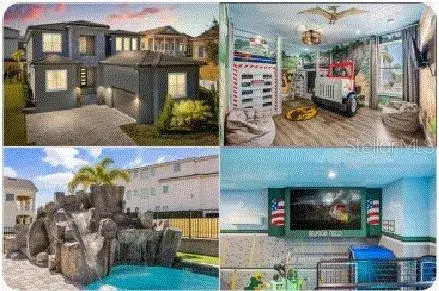 Property for sale at 7617 EXCITEMENT DRIVE, KISSIMMEE, FL, 34747
