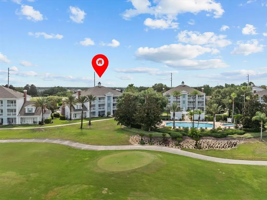 Property for sale at 7615 HERITAGE CROSSING WAY UNIT 201, REUNION, FL, 34747