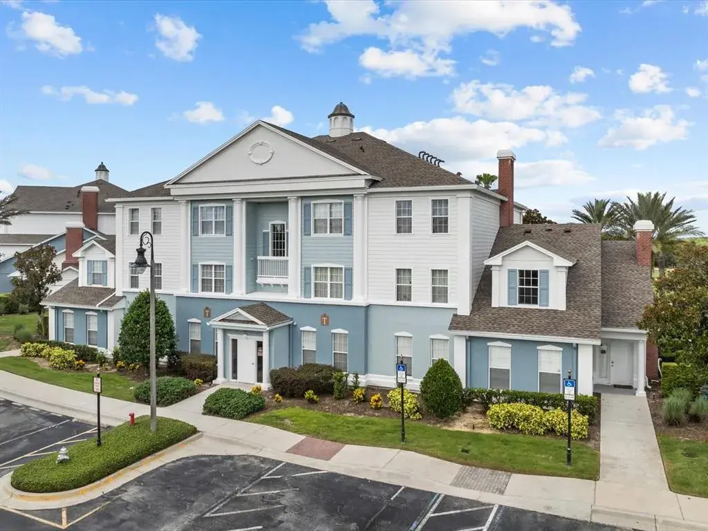 Property for sale at 7615 HERITAGE CROSSING WAY UNIT 201, REUNION, FL, 34747