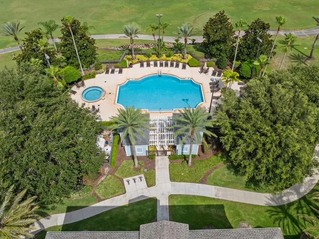 Property for sale at 7615 HERITAGE CROSSING WAY UNIT 201, REUNION, FL, 34747