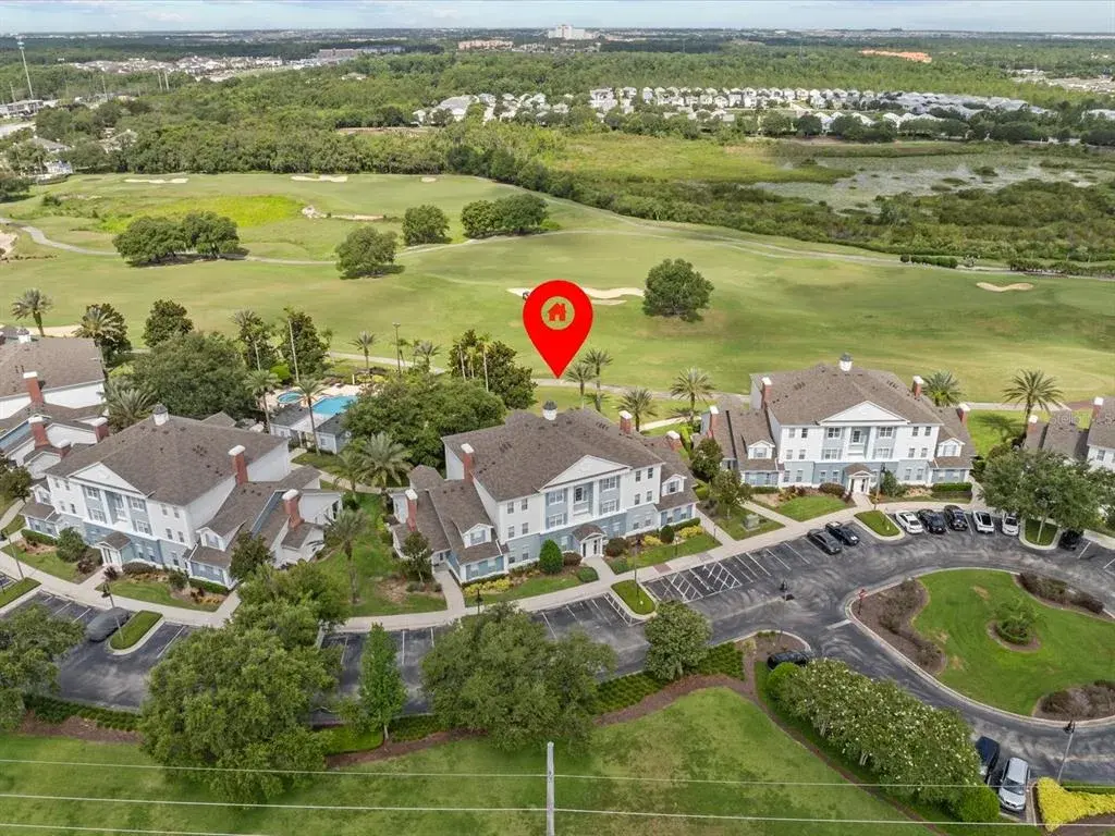 Property for sale at 7615 HERITAGE CROSSING WAY UNIT 201, REUNION, FL, 34747