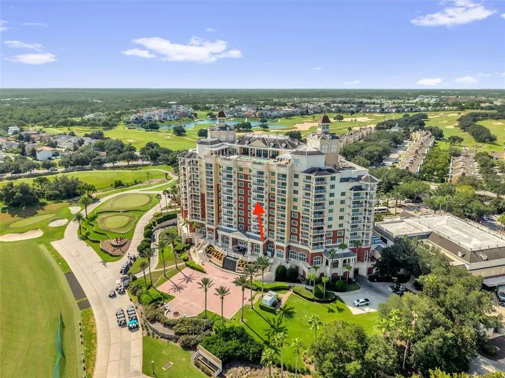 Property for sale at 7593 GATHERING DRIVE UNIT 707, REUNION, FL, 34747