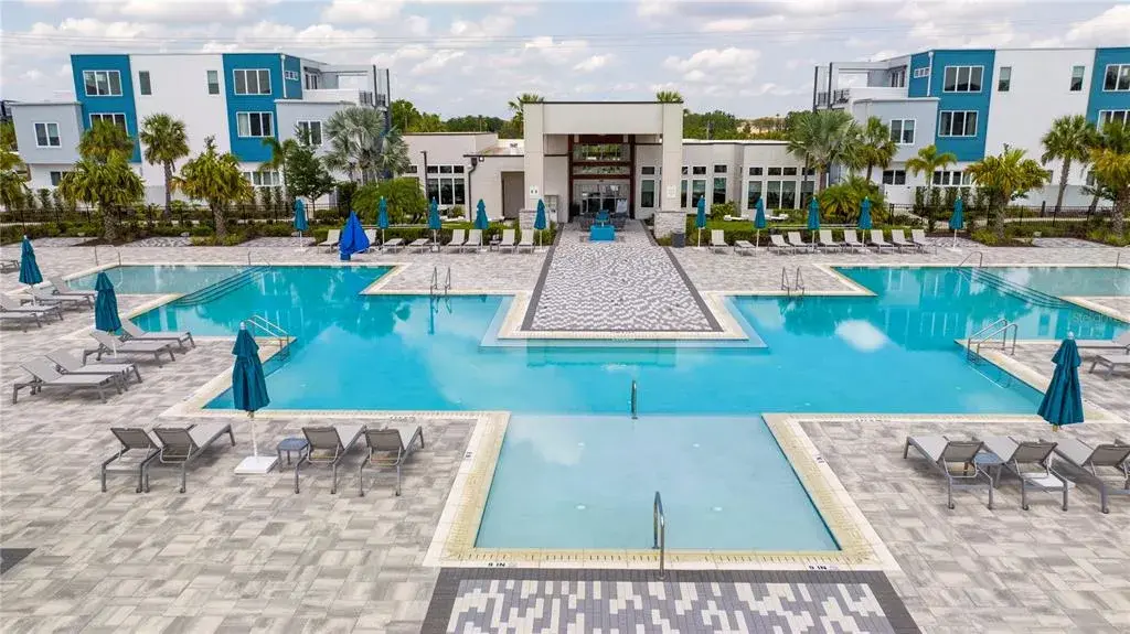 Property for sale at 7770 SANDY RIDGE DRIVE UNIT 219, REUNION, FL, 34747