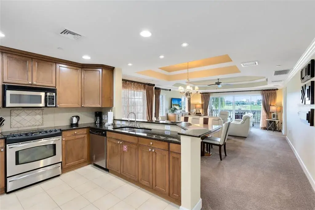 Property for sale at 1360 CENTRE COURT RIDGE DRIVE UNIT 201, REUNION, FL, 34747