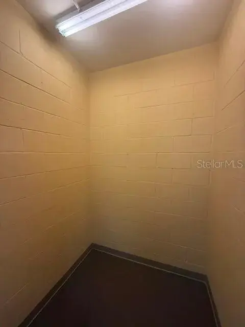 6 x6 Owners Closet outside front door