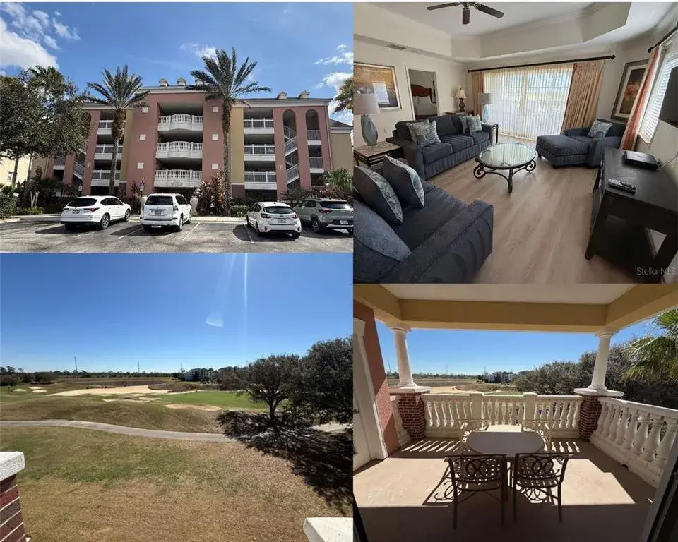 Property for sale at 7610 SANDY RIDGE DRIVE UNIT 304, REUNION, FL, 34747