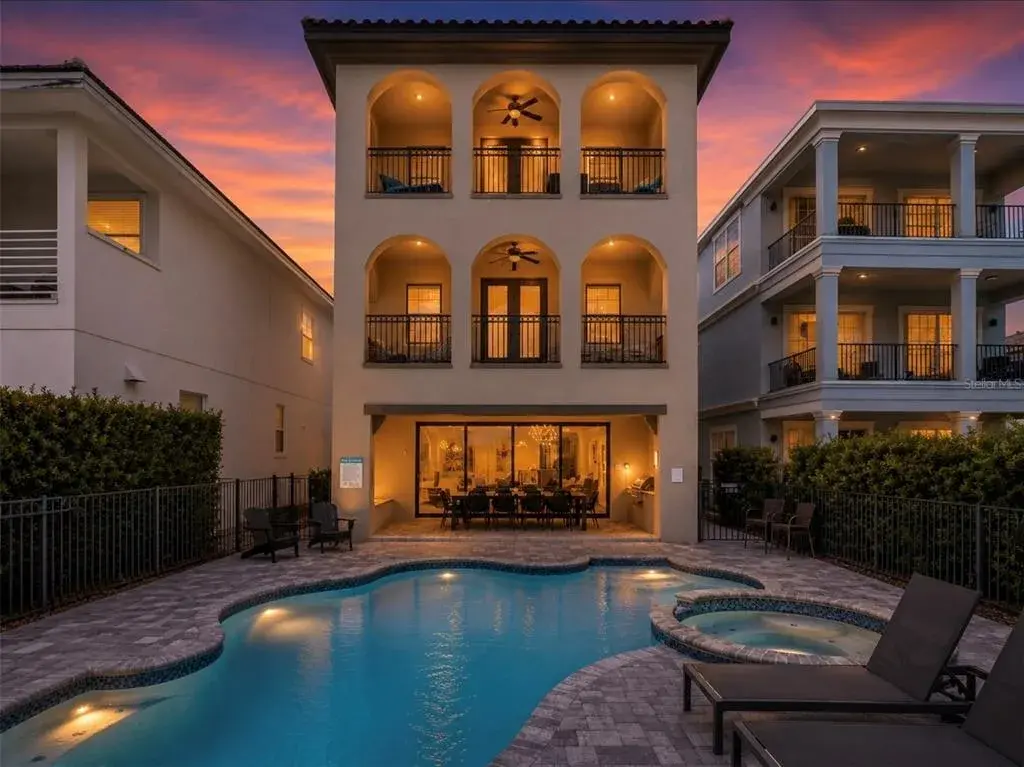 Property for sale at 969 DESERT MOUNTAIN COURT, KISSIMMEE, FL, 34747