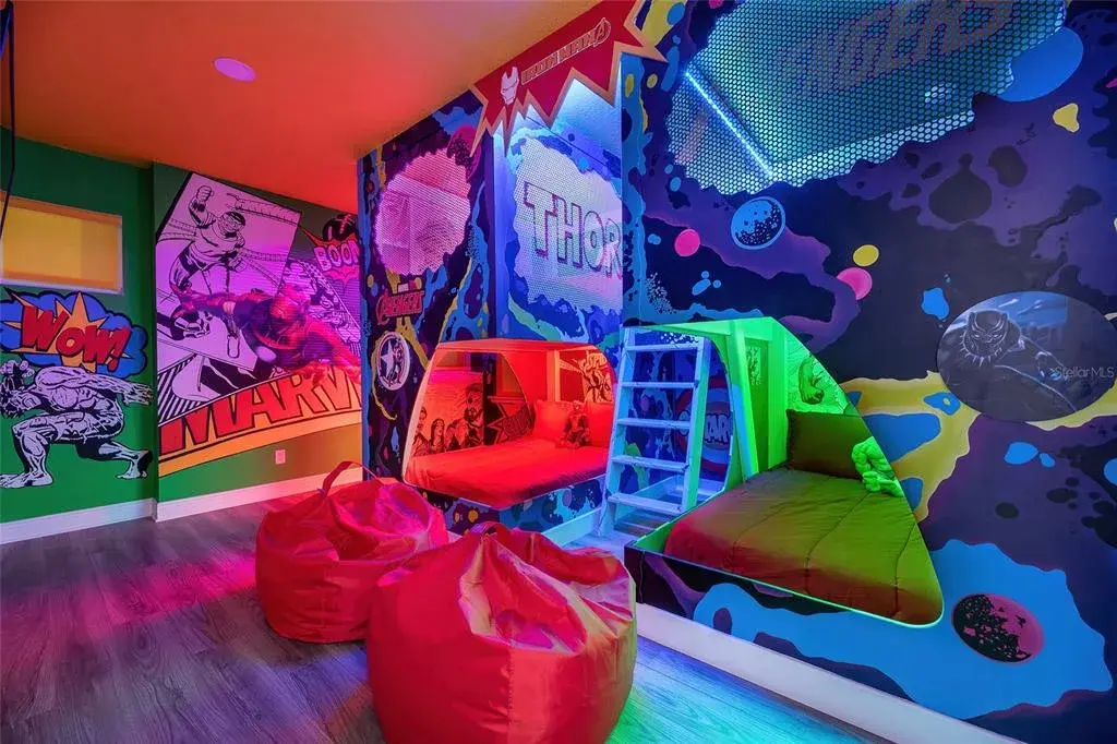 Themed Room