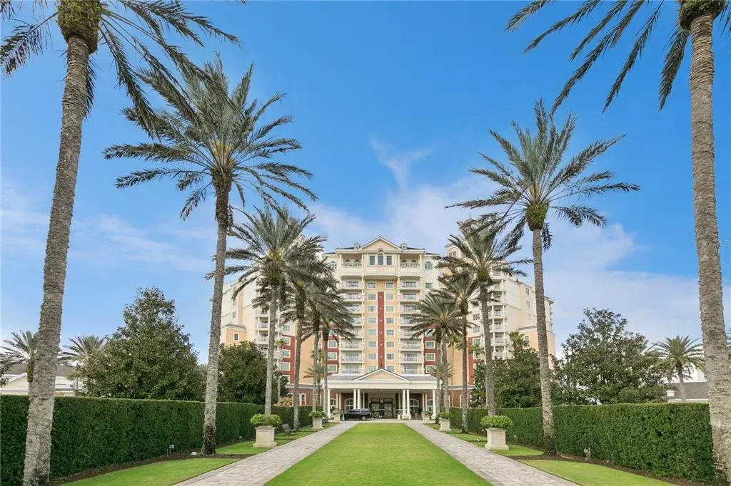 Property for sale at 7593 GATHERING DRIVE UNIT 401, REUNION, FL, 34747