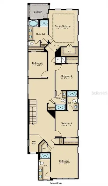 Property for sale at 1149 CASTLE PINES COURT, REUNION, FL, 34747