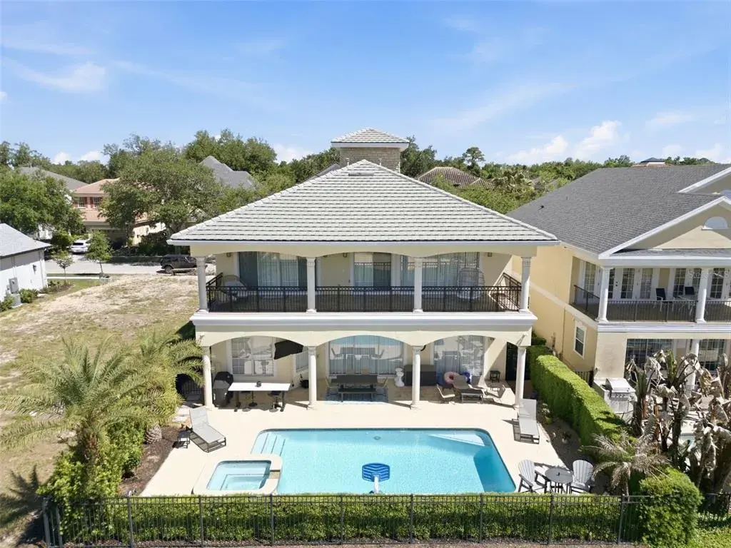 Property for sale at 7390 GATHERING COURT, KISSIMMEE, FL, 34747