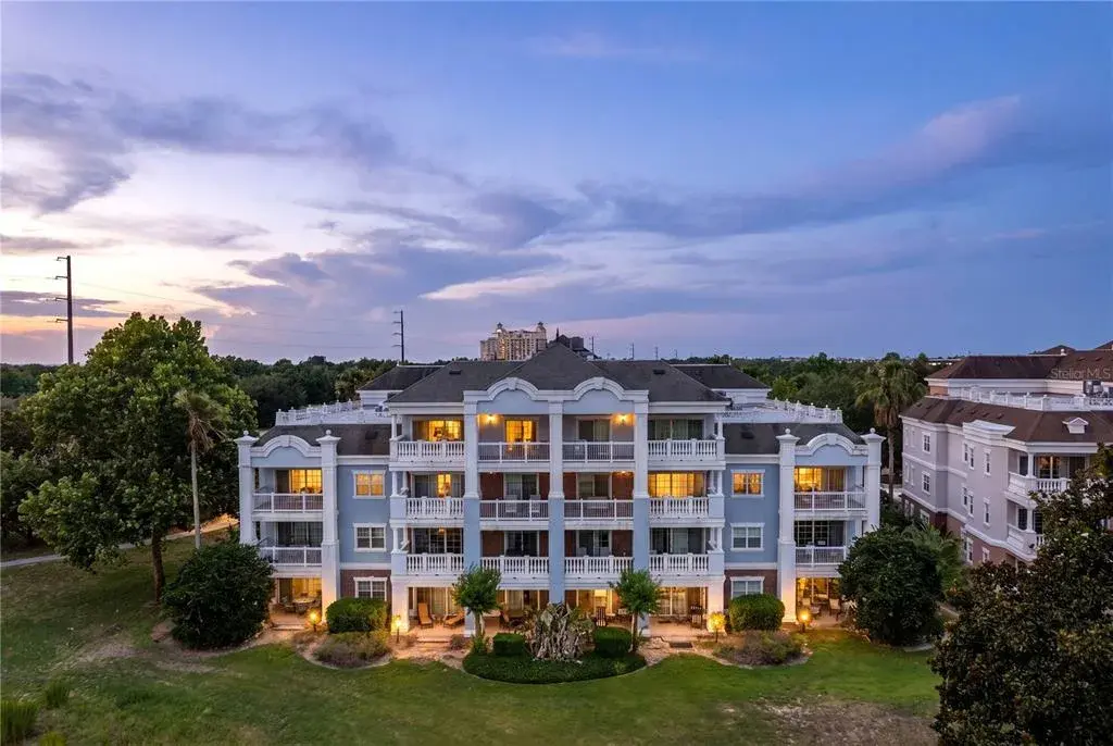 Property for sale at 1100 SUNSET VIEW CIRCLE UNIT 204, REUNION, FL, 34747