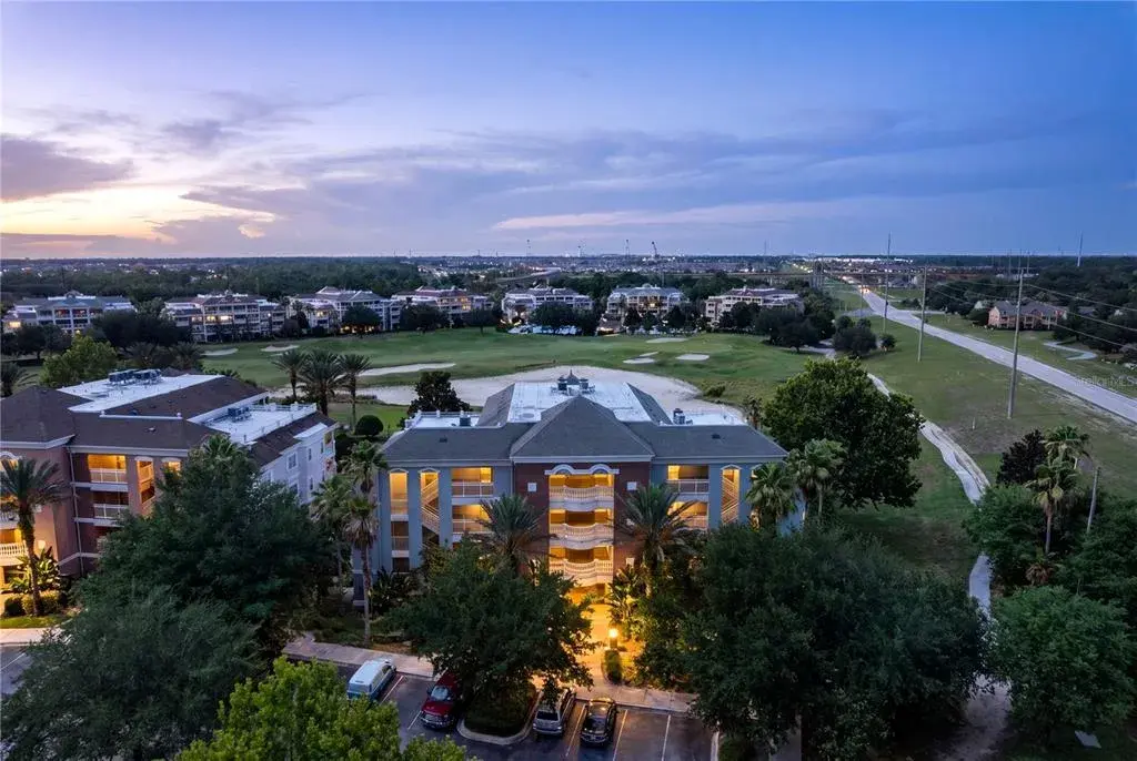 Property for sale at 1100 SUNSET VIEW CIRCLE UNIT 204, REUNION, FL, 34747