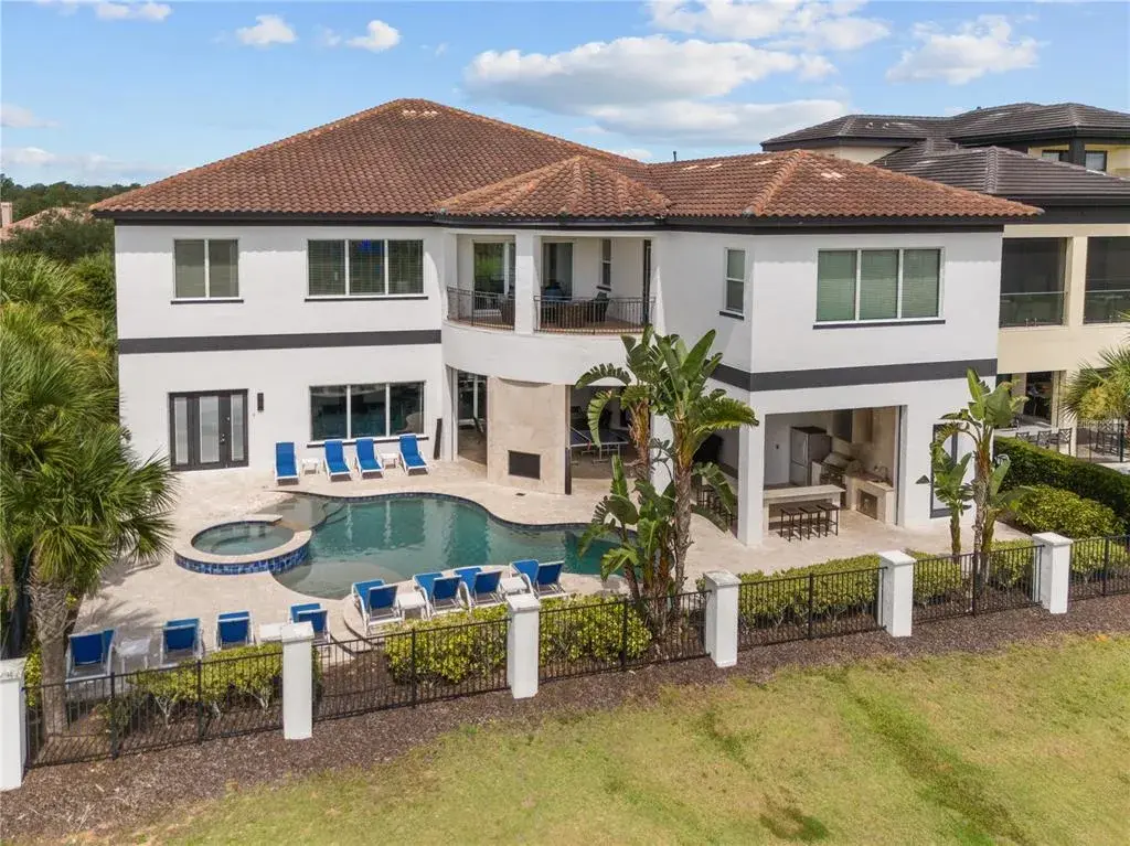 Property for sale at 1125 GRAND TRAVERSE PARKWAY, REUNION, FL, 34747