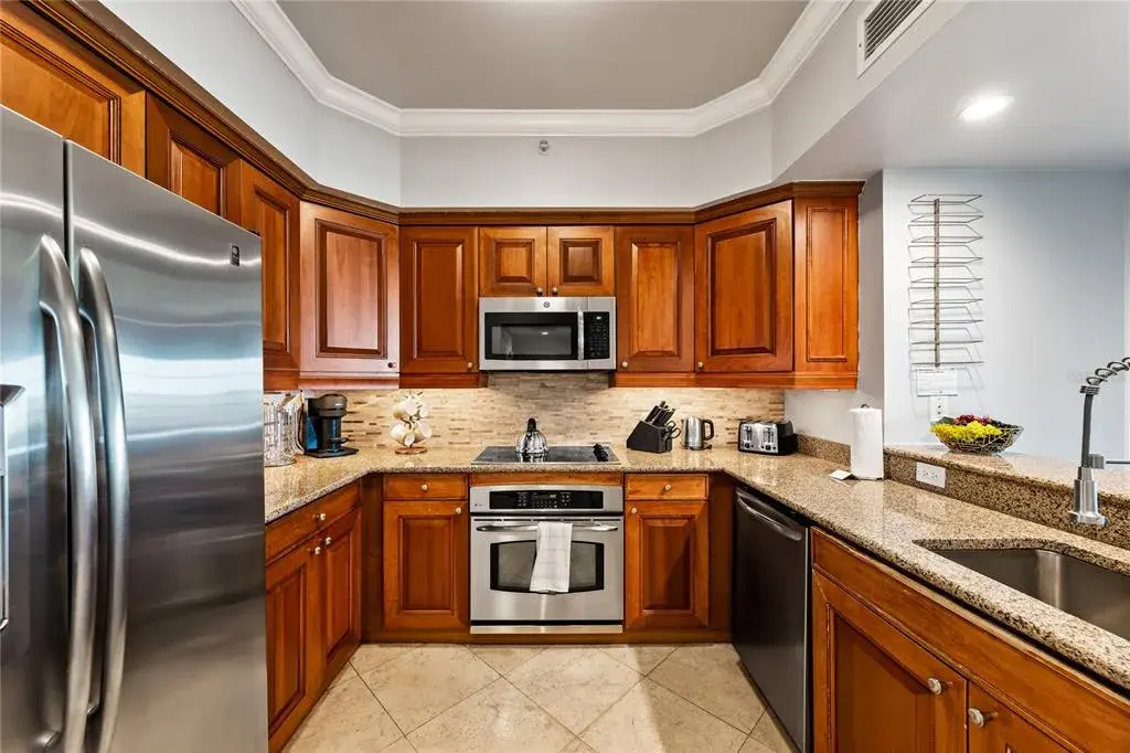 Property for sale at 7593 GATHERING DRIVE UNIT 801, REUNION, FL, 34747