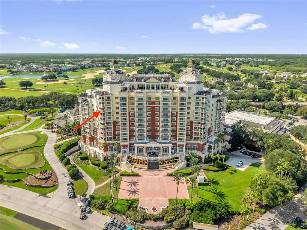 Property for sale at 7593 GATHERING DRIVE UNIT 801, REUNION, FL, 34747