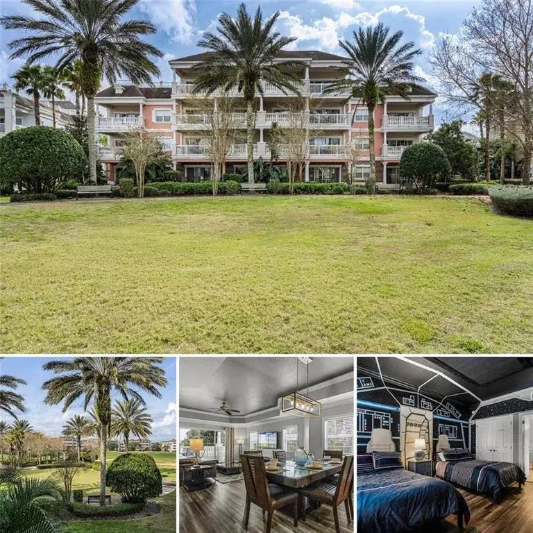 Property for sale at 1102 SUNSET VIEW CIRCLE UNIT 204, REUNION, FL, 34747