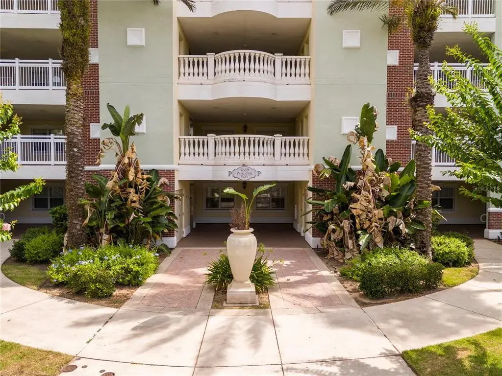 Property for sale at 7659 WHISPER WAY UNIT 304, REUNION, FL, 34747