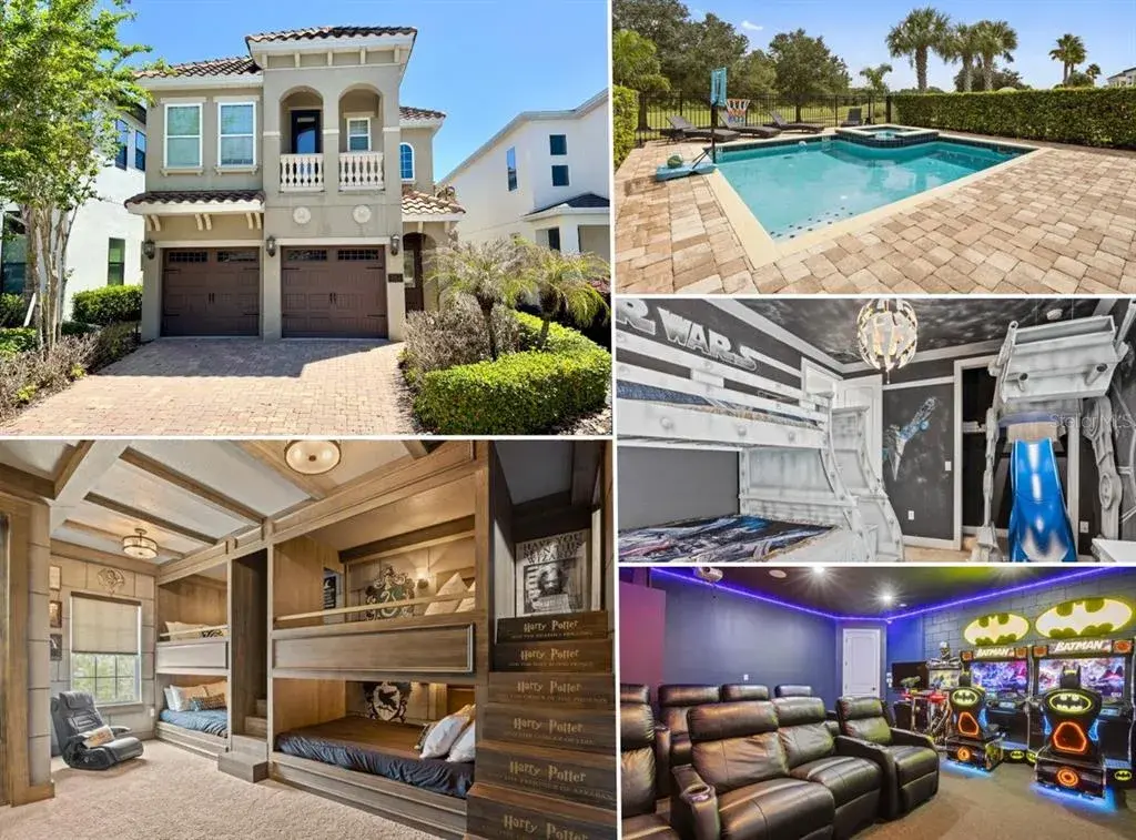 Property for sale at 761 DESERT MOUNTAIN COURT, KISSIMMEE, FL, 34747