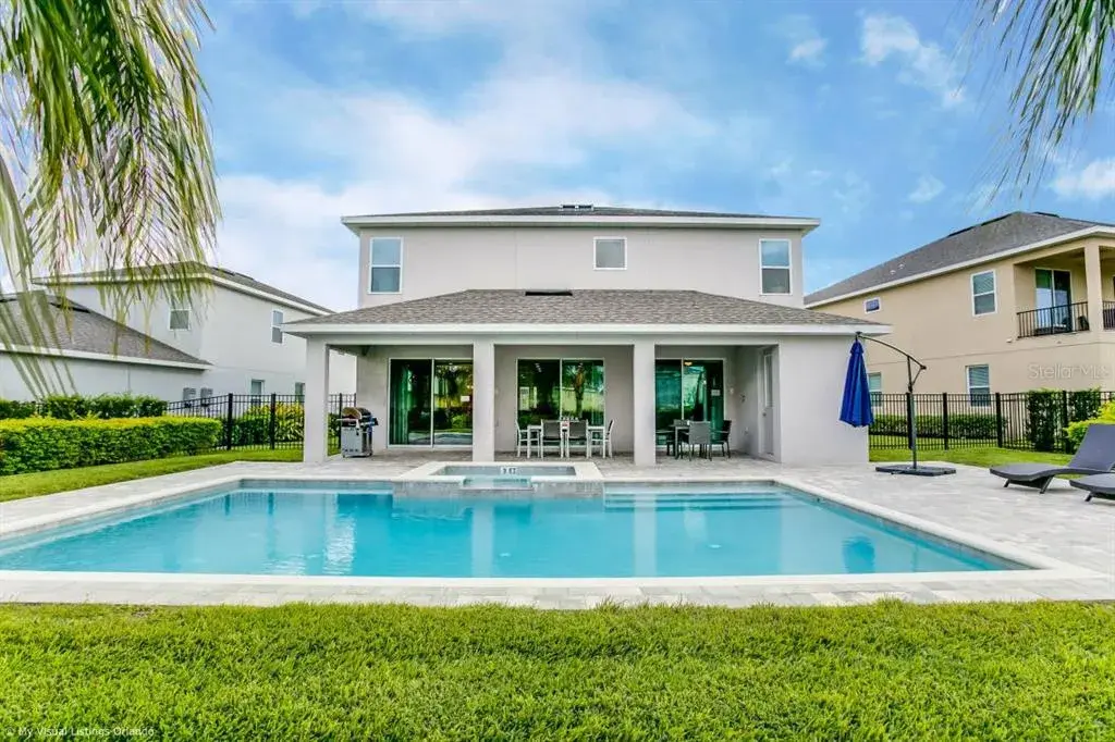 Property for sale at 7736 GRABEN STREET, KISSIMMEE, FL, 34747