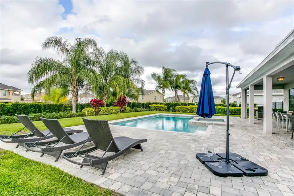 Property for sale at 7736 GRABEN STREET, KISSIMMEE, FL, 34747