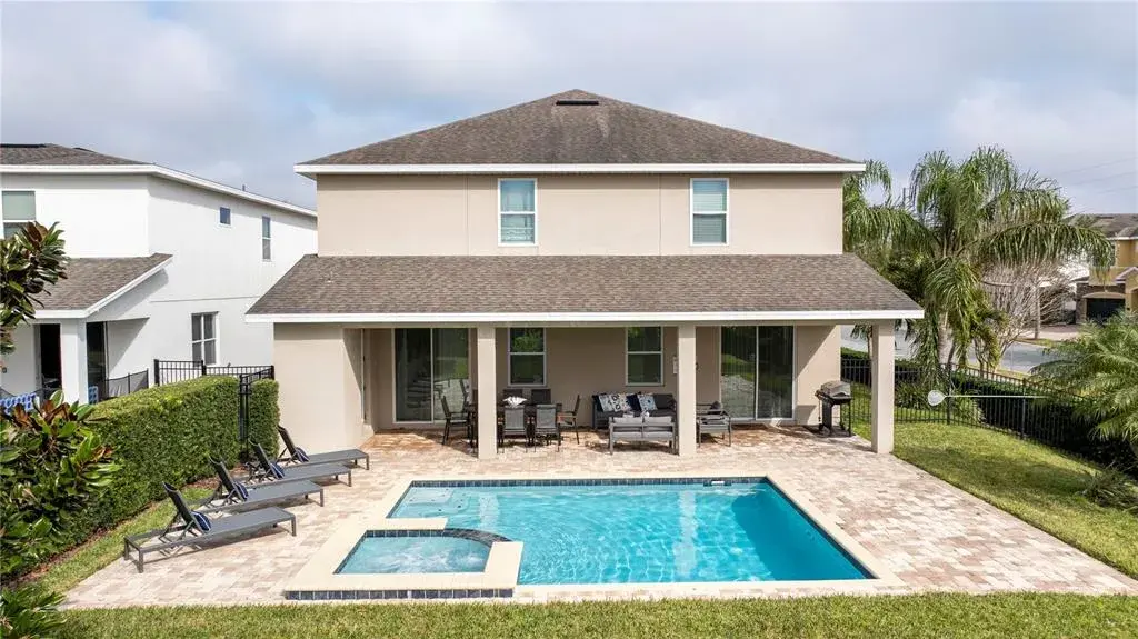 Property for sale at 7600 MACKINAW LANE, KISSIMMEE, FL, 34747