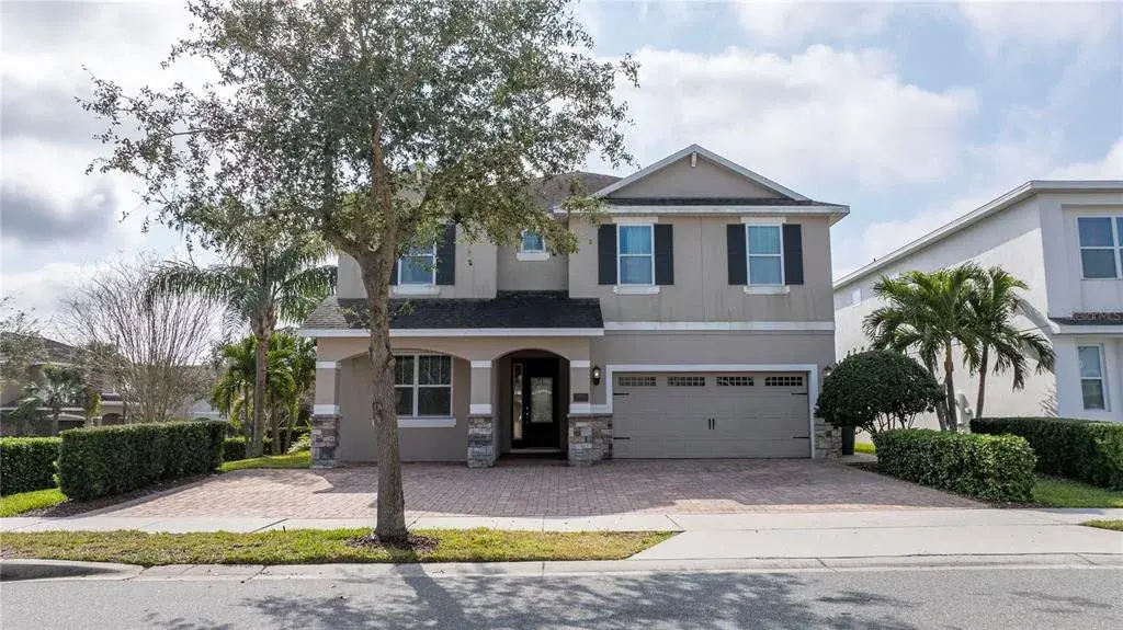 Property for sale at 7600 MACKINAW LANE, KISSIMMEE, FL, 34747