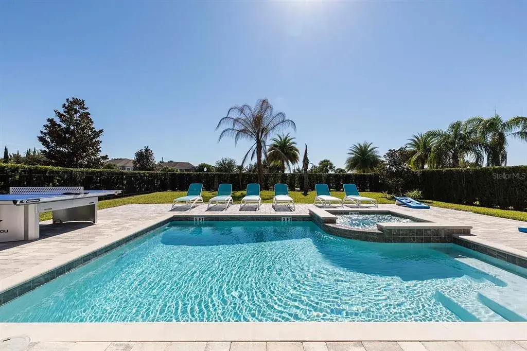 Property for sale at 7602 MACKINAW LANE, KISSIMMEE, FL, 34747