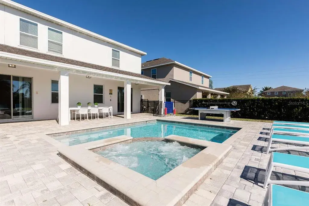 Property for sale at 7602 MACKINAW LANE, KISSIMMEE, FL, 34747