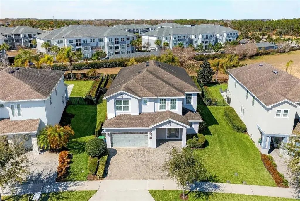Property for sale at 7724 FAIRFAX DRIVE, KISSIMMEE, FL, 34747