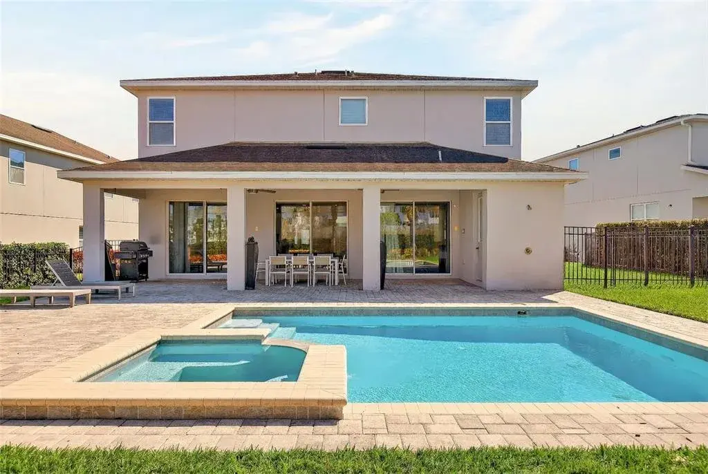 Property for sale at 7724 FAIRFAX DRIVE, KISSIMMEE, FL, 34747
