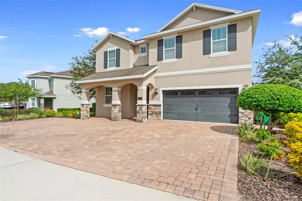 Property for sale at 7721 FAIRFAX DRIVE, KISSIMMEE, FL, 34747