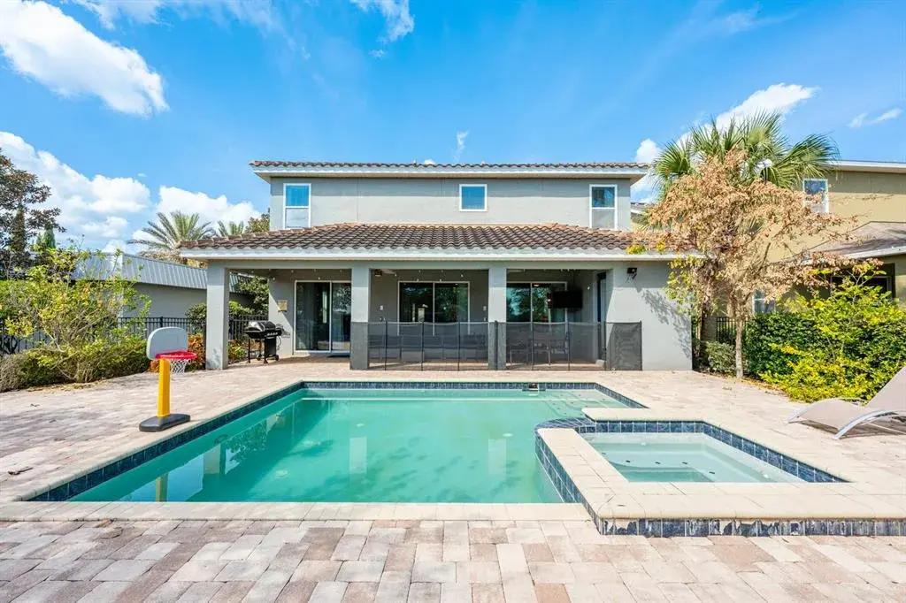 FULLY FURNISHED and turnkey, this 9-bedroom, 8.5-bath masterpiece is designed to impress, entertain, and generate exceptional SHORT-TERM RENTAL INCOME.