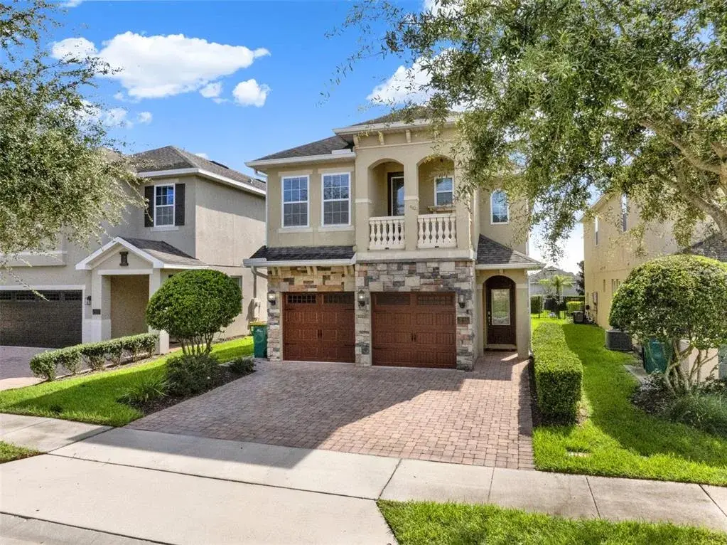 Property for sale at 7564 MARKER AVENUE, KISSIMMEE, FL, 34747