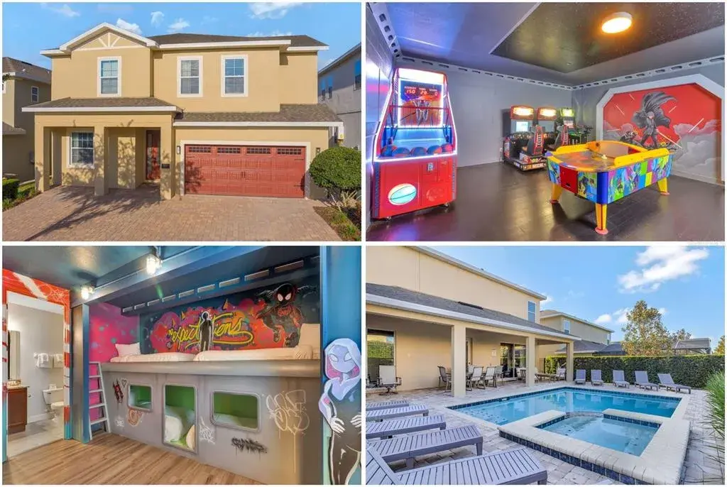 Property for sale at 7643 WILMINGTON LOOP, KISSIMMEE, FL, 34747