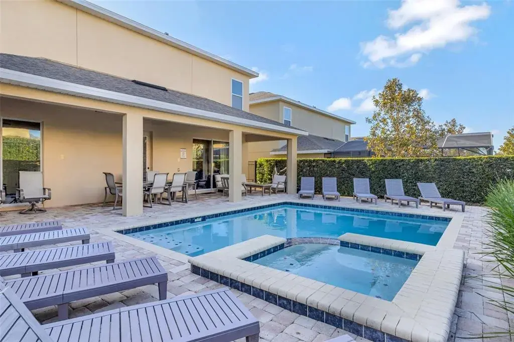 Property for sale at 7643 WILMINGTON LOOP, KISSIMMEE, FL, 34747