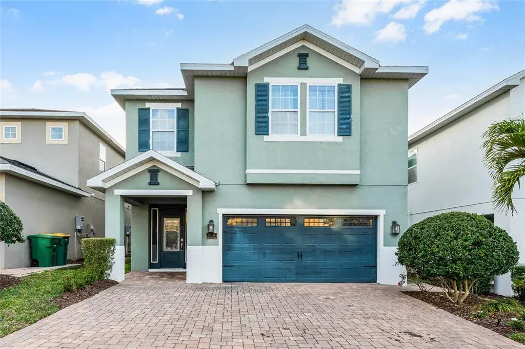 Property for sale at 350 PENDANT COURT, KISSIMMEE, FL, 34747