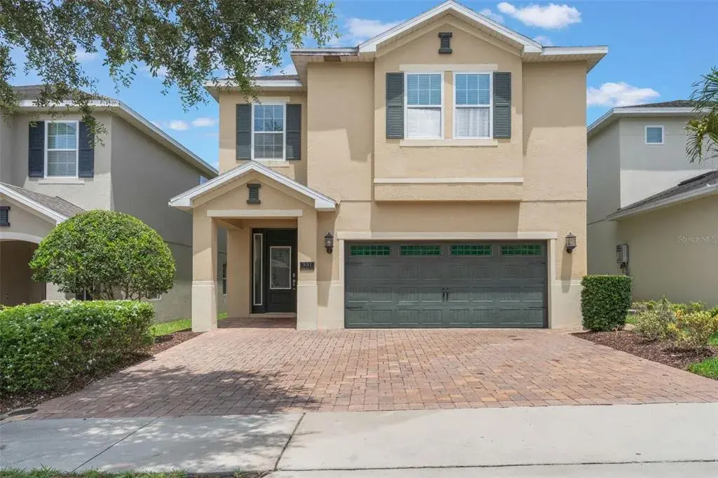 Property for sale at 331 PENDANT COURT, KISSIMMEE, FL, 34747
