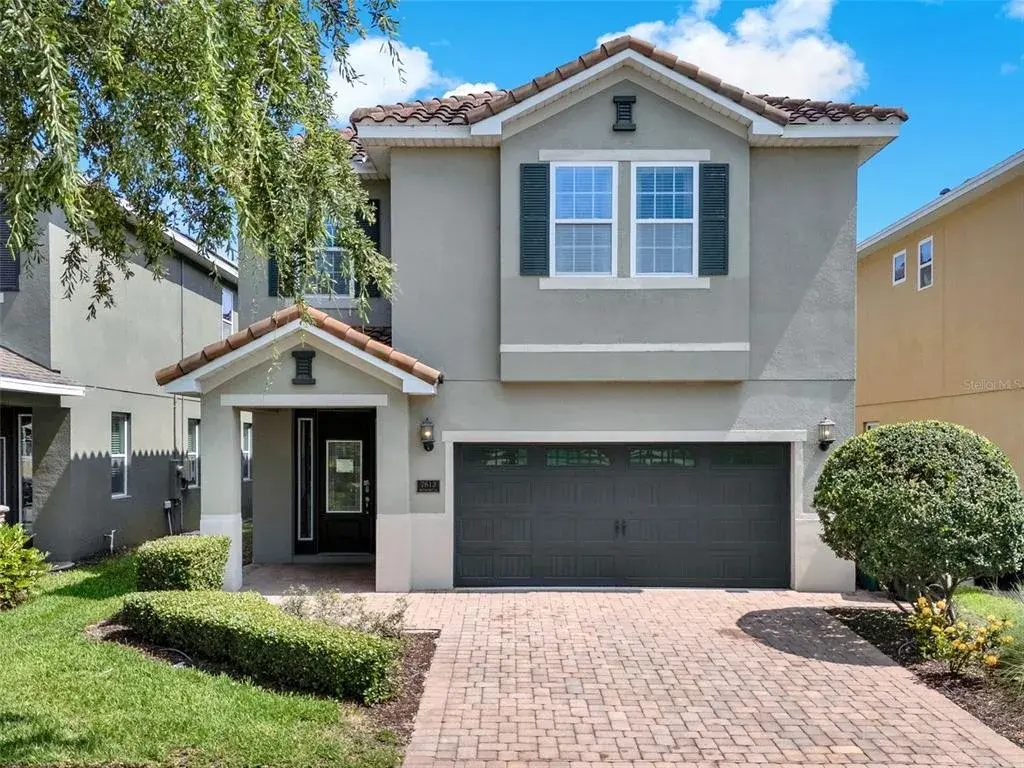 Property for sale at 7613 BROOKHURST LANE, KISSIMMEE, FL, 34747