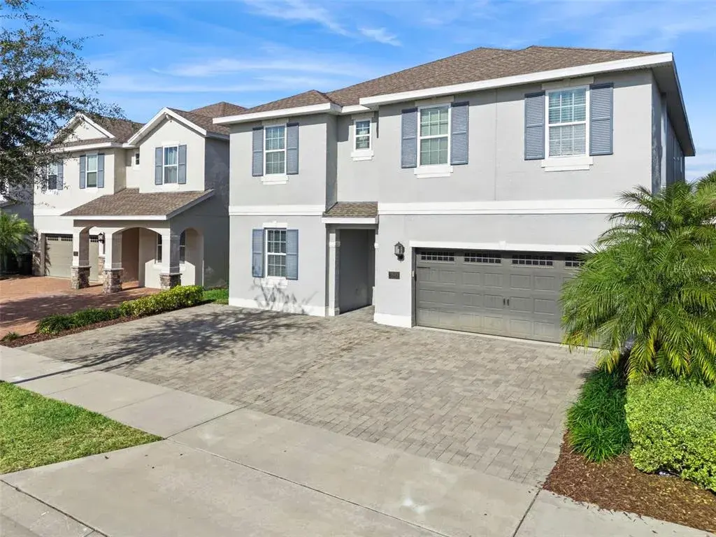 Property for sale at 7649 FAIRFAX DRIVE, KISSIMMEE, FL, 34747