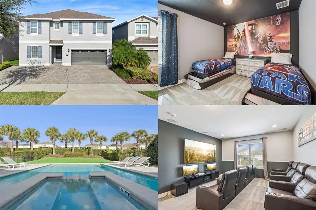 Property for sale at 7649 FAIRFAX DRIVE, KISSIMMEE, FL, 34747