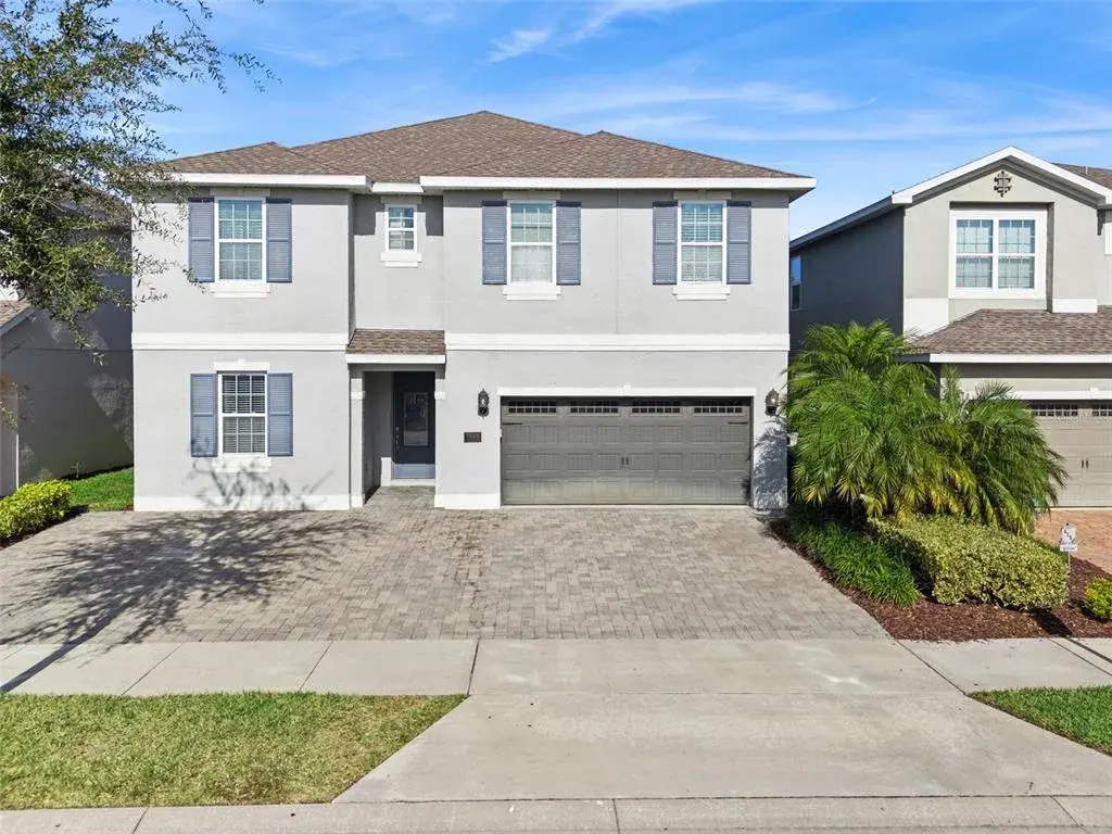 Property for sale at 7649 FAIRFAX DRIVE, KISSIMMEE, FL, 34747