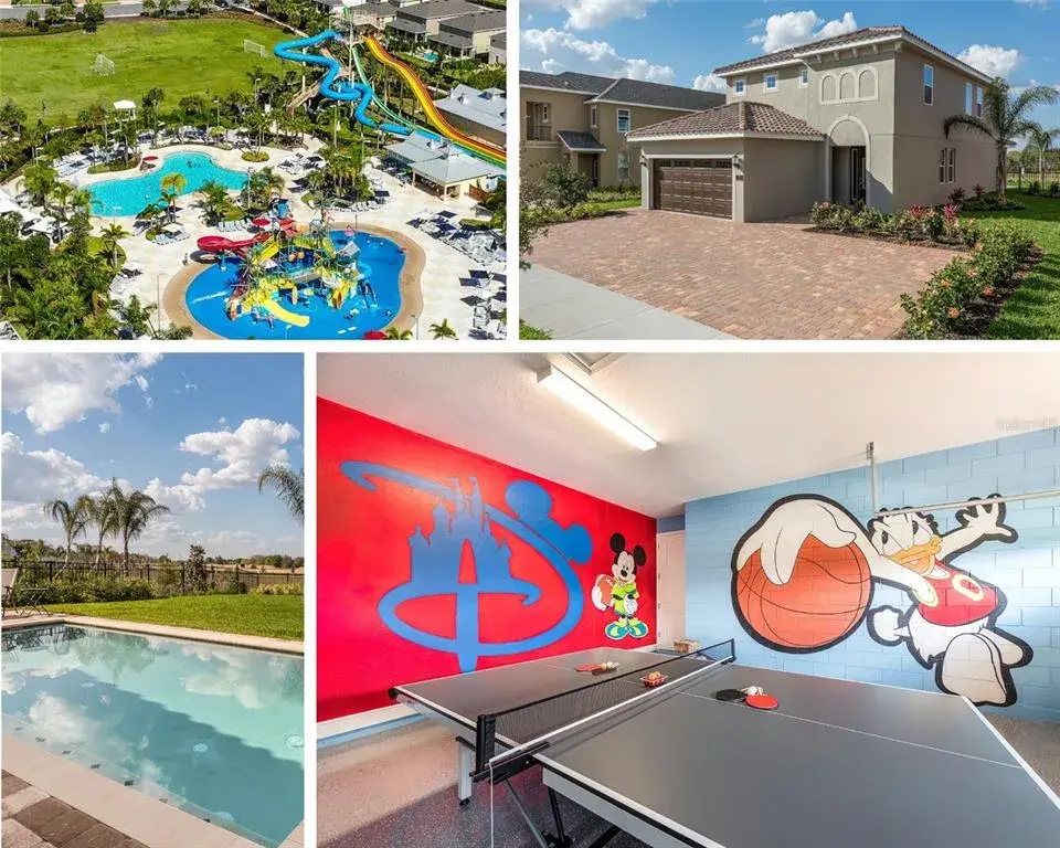 Property for sale at 7705 BANYON WAY, KISSIMMEE, FL, 34747