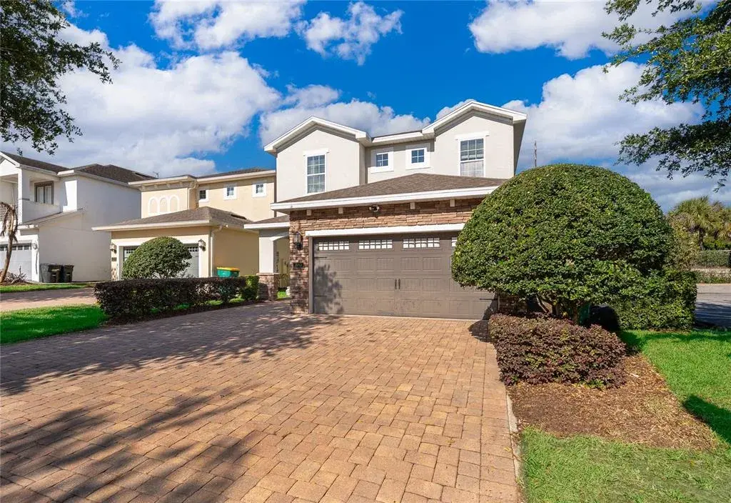 Property for sale at 380 PENDANT COURT, KISSIMMEE, FL, 34747