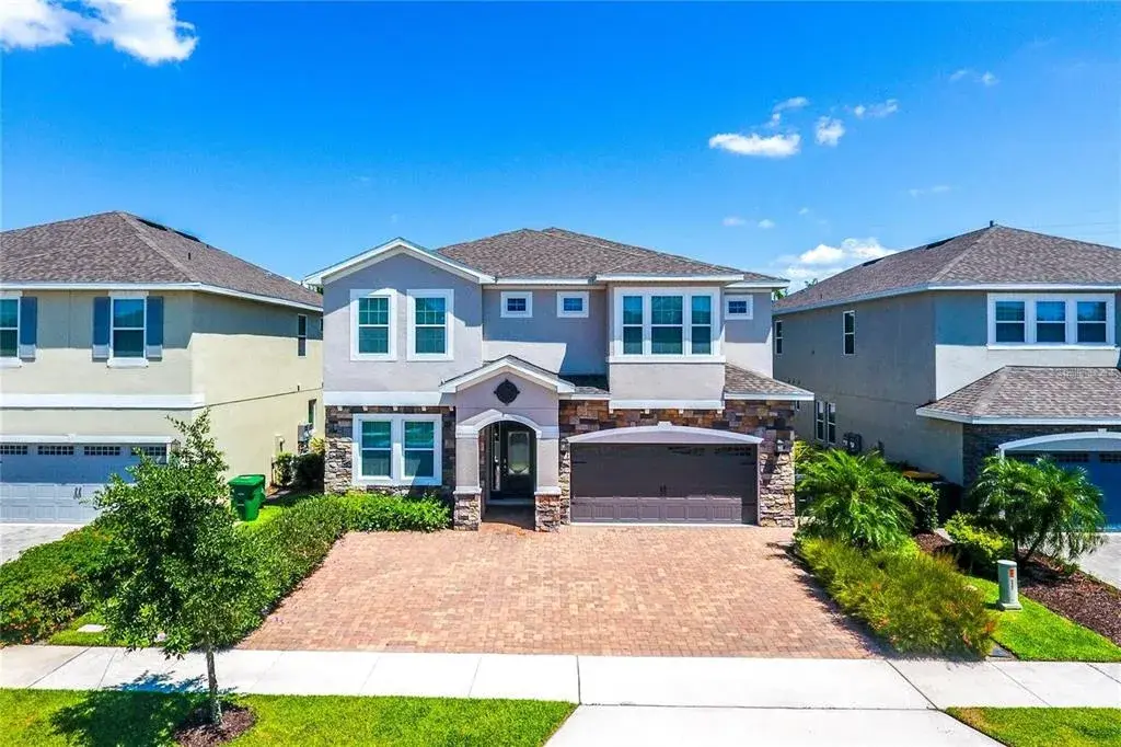 Property for sale at 7463 MARKER AVENUE, KISSIMMEE, FL, 34747