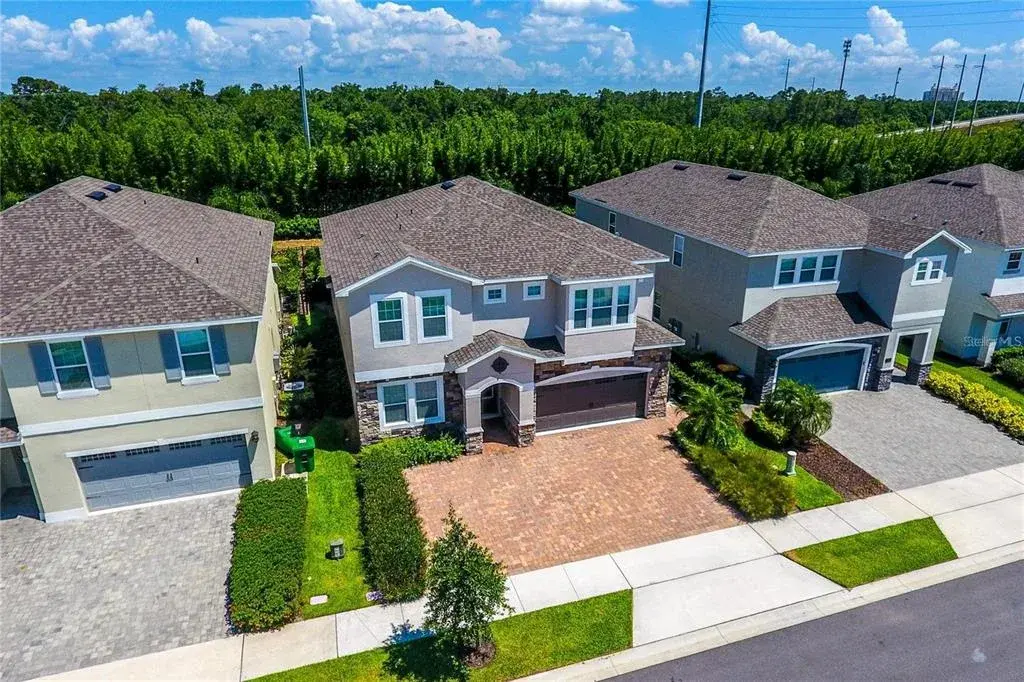 Property for sale at 7463 MARKER AVENUE, KISSIMMEE, FL, 34747