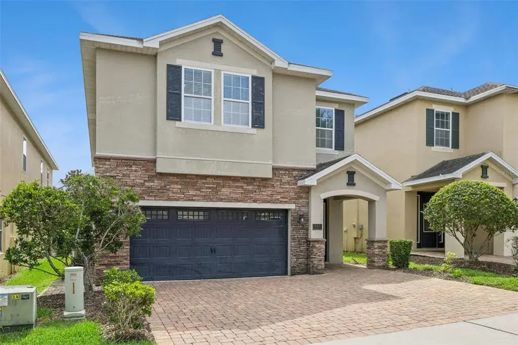 Property for sale at 341 PENDANT COURT, KISSIMMEE, FL, 34747