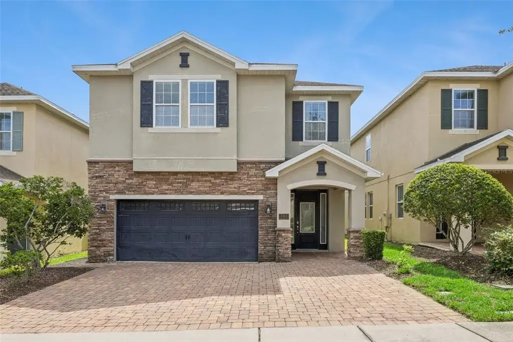 Property for sale at 341 PENDANT COURT, KISSIMMEE, FL, 34747