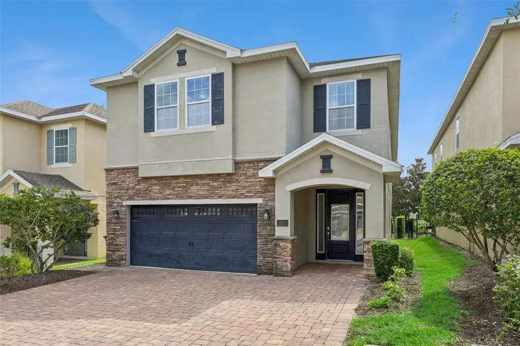 Property for sale at 341 PENDANT COURT, KISSIMMEE, FL, 34747